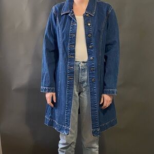 County Cheyenne Collection Denim Jacket